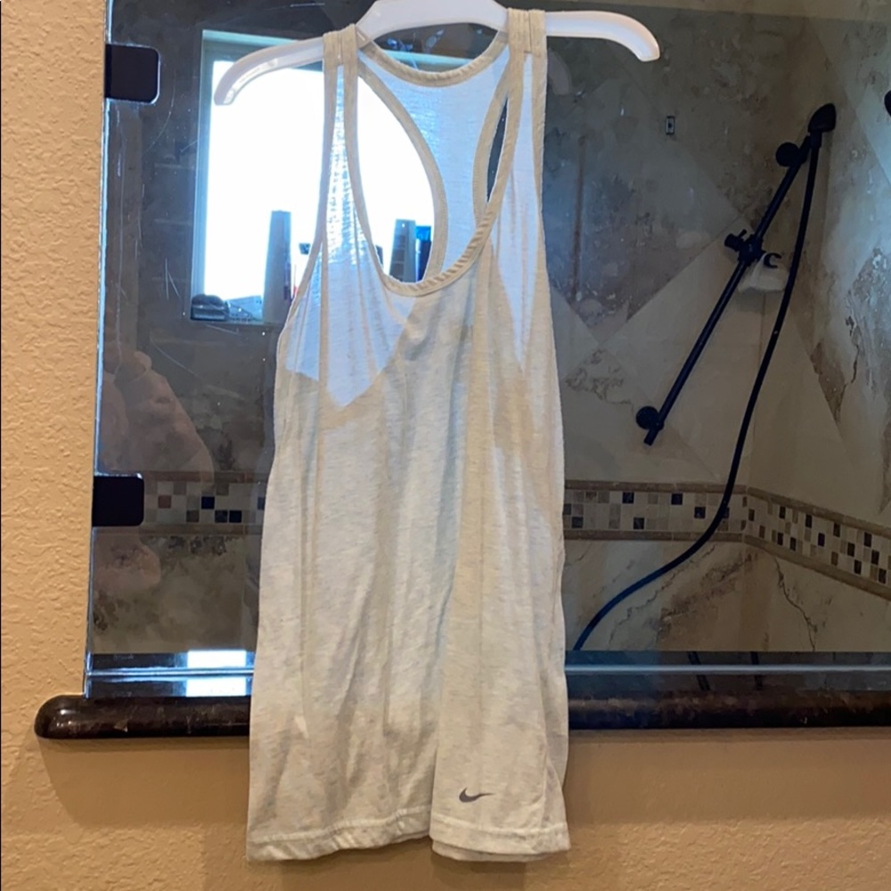 nike tank top